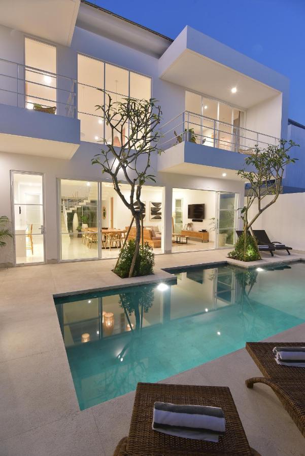 Villa Cruz Close To Finns Beach Club チャングー エクステリア 写真