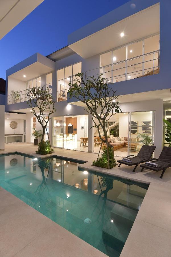 Villa Cruz Close To Finns Beach Club チャングー エクステリア 写真