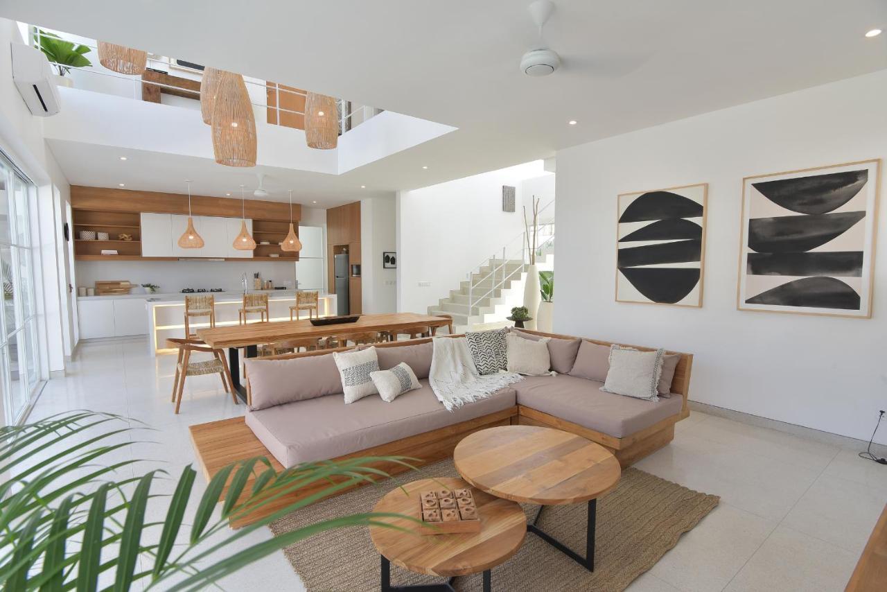 Villa Cruz Close To Finns Beach Club チャングー エクステリア 写真